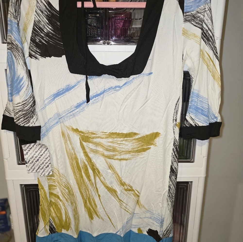 Italian designer top - Picture 6 of 6
